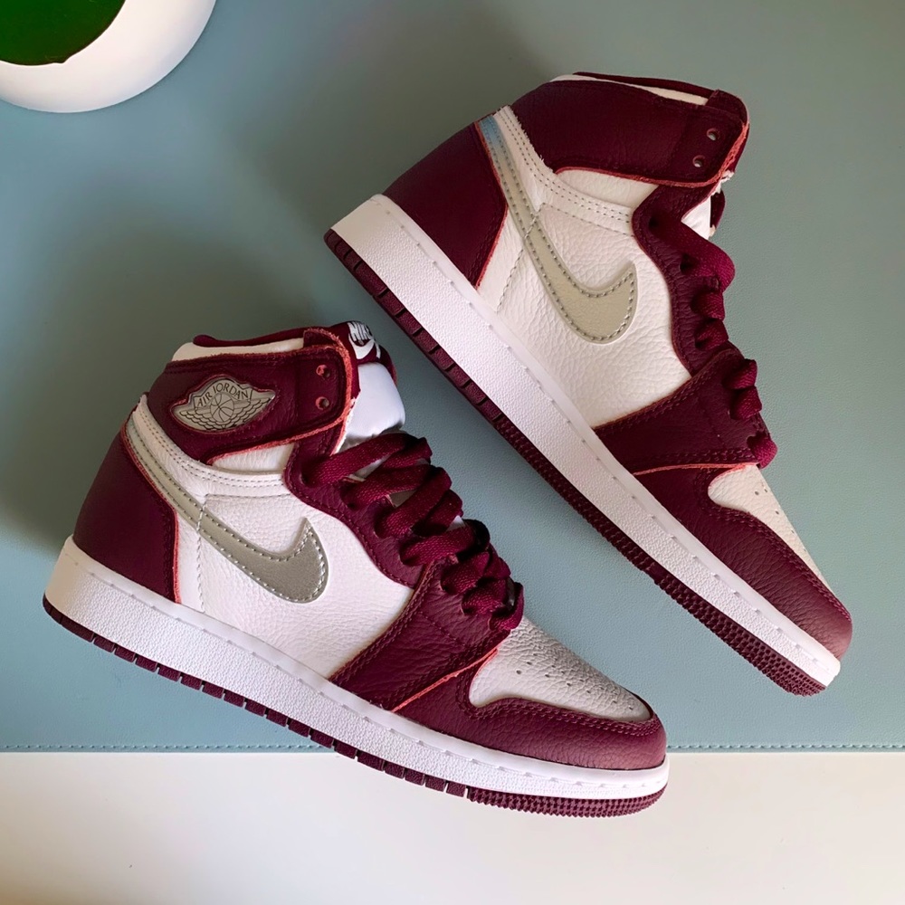 Air Jordan 1 Retro High OG GS - Picture 4 of 11